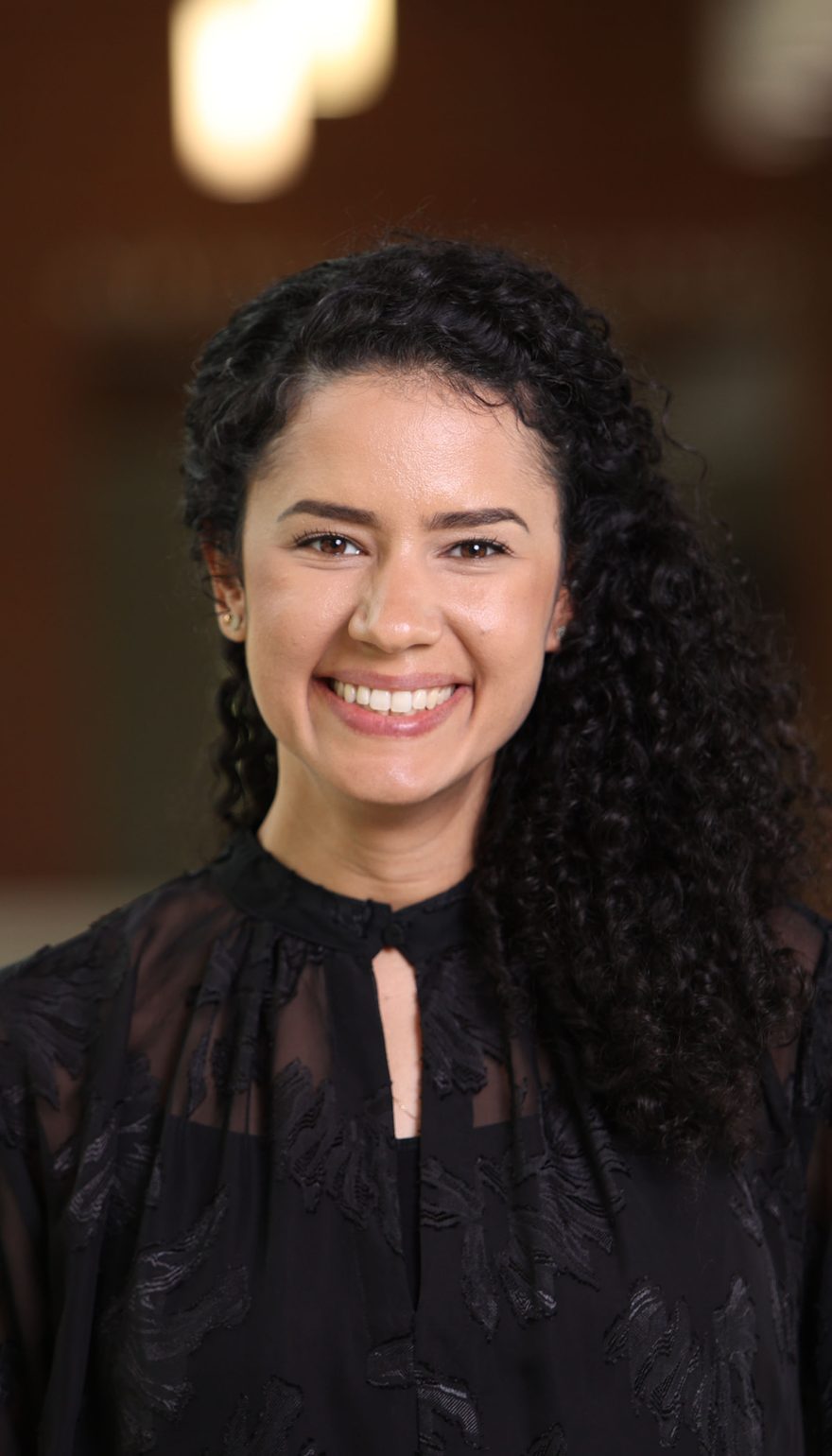 Portrait of Ingrid Neves Magalhães